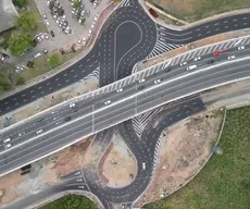 Trânsito do Viaduto de Água Fria é liberado a partir desta quarta (26); saiba o que muda