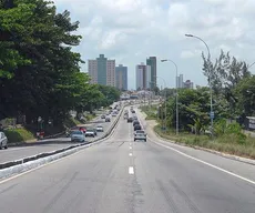 Trecho da BR-230 em Cabedelo é interditado para obras