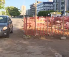 Trecho da Avenida Beira Rio, em João Pessoa, é interditado parcialmente; veja mudança no trânsito