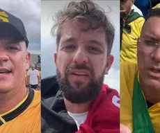 Três parlamentares paraibanos aderem à marcha promovida por Nikolas Ferreira até Brasília