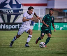 Treze perde para o Lagarto em jogo de 9 gols pela Série D 2026