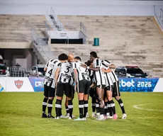 Treze cresce no segundo tempo e bate o Serra Branca na estreia no Campeonato Paraibano 2026