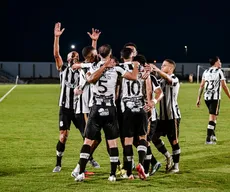 Treze vence Sergipe e assume liderança do grupo na Série D