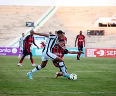 Treze vence o Confiança-PB e assume a liderança do Campeonato Paraibano