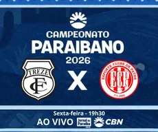 Treze x Esporte de Patos pelo Paraibano 2026: onde assistir, prováveis escalações e mais