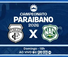 Treze x Nacional de Patos pelo Paraibano 2026: onde assistir, prováveis escalações e mais
