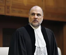 UFPB concede título de Doutor Honoris Causa a juiz da Corte Internacional de Justiça