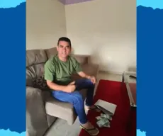 VÍDEO: prefeito é filmado recebendo bolsa com dinheiro antes de campanha na Paraíba