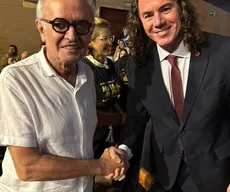 Veneziano faz convite para Cícero retornar ao MDB e concorrer ao governo da Paraíba em 2026