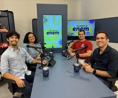 Videocast do Lá Vem o Enem aborda inteligência artificial e caminhos na área de tecnologia