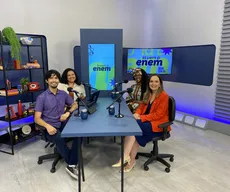 Videocast do Lá Vem o Enem debate futuro do Direito, carreiras jurídicas e desafios da profissão