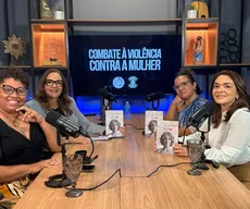 Violência contra a mulher: Zuila David e Silvia Torres comandam videocast da Rede Paraíba