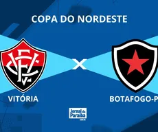 Vitória x Botafogo-PB pela Copa do Nordeste 2026: onde assistir, prováveis escalações e mais