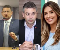 Walber, André Coutinho e Camila Holanda se pronunciam sobre afastamento de Edvaldo Neto