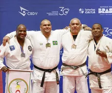 Wilians Araújo amplia domínio na temporada com mais um ouro no Grand Prix de Judô Paralímpico