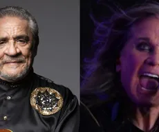 Zé Ramalho já gravou sucesso de Ozzy Osbourne; relembre