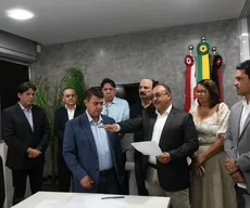 Zezinho Botafogo assume cargo de vereador de João Pessoa após morte de Edmilson Soares