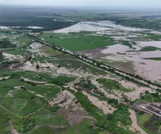Após chuvas, prefeitura de Rio Tinto emite alerta para moradores deixarem áreas de risco