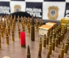 Apreensão de mais de 200 munições leva polícia a investigar depósito clandestino em João Pessoa