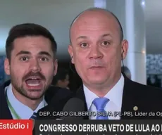 Assessor de André Janones é exonerado após confusão com Cabo Gilberto