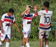 Queimadense é a primeira finalista do Campeonato Paraibano Sub-17 2026