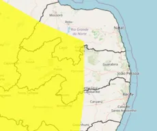 Baixa umidade do ar: Inmet emite alerta amarelo para 121 cidades da Paraíba; veja lista