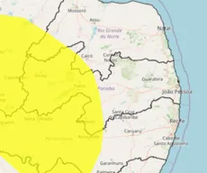 Baixa umidade do ar: Inmet emite alerta para 101 cidades da Paraíba; veja locais sob aviso