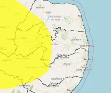 Baixa umidade do ar: Inmet emite alerta para 104 cidades da Paraíba; veja locais sob aviso