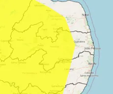 Baixa umidade do ar: Inmet emite alerta para 138 cidades da Paraíba; veja locais sob aviso