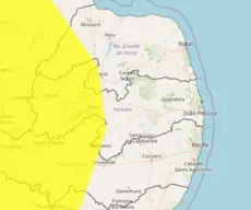 Baixa umidade do ar: Inmet emite alerta para 91 cidades da Paraíba; veja locais sob aviso