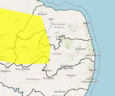Baixa umidade do ar: Inmet emite alerta para 92 cidades na Paraíba; veja lista