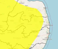 Baixa umidade do ar: Inmet emite alerta para mais de 180 cidades da Paraíba; veja lista