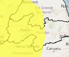 Baixa umidade do ar: Inmet emite alertas para 115 cidades da Paraíba; veja lista