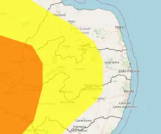 Baixa umidade do ar: Inmet emite alertas para 155 cidades da Paraíba; veja lista