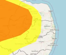Baixa umidade do ar: Inmet emite alertas para mais de 130 cidades da Paraíba; veja lista