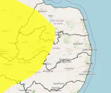 Baixa umidade do ar: Inmet renova alerta para 145 cidades da Paraíba; veja lista