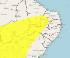 Baixa umidade: Inmet emite alerta para 78 cidades da Paraíba; veja lista