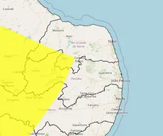Baixa umidade: Inmet emite alerta para 87 cidades da Paraíba; veja lista
