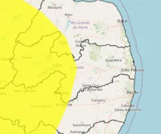 Baixa umidade: Inmet emite alerta para mais de 100 cidades na Paraíba