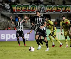 Botafogo-PB bate o Brusque e se aproxima do G-8 da Série C