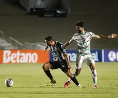 Botafogo-PB empata com o Fluminense-PI e é eliminado da Copa do Nordeste