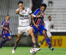 Botafogo-PB perde para o Maranhão e amplia sequência negativa na Série C