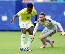 Brasil dá sinais sem a bola