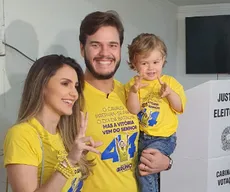 Bruno nega recuo sobre Juliana para vice de Efraim, mas pondera: 'Decisão não cabe apenas a mim'