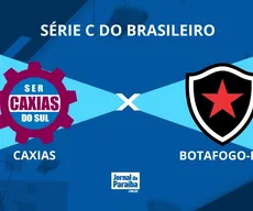 Caxias x Botafogo-PB pela Série C 2026: onde assistir, prováveis escalações e arbitragem