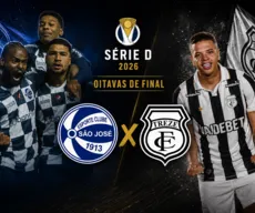 CBF detalha jogos das oitavas de final da Série D 2026; confira!