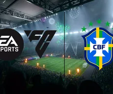 CBF resgata parceria, e Seleção Brasileira vai voltar aos videogames