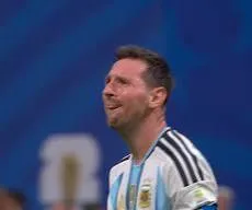Choro de Messi emociona. Choro de Neymar envergonha