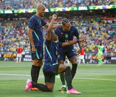 Com Douglas Santos e Matheus Cunha discretos, Brasil vence o Egito no último teste antes da Copa