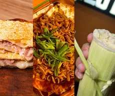 Comidas inusitadas chamam atenção no São João de Campina Grande; veja opções que surpreendem